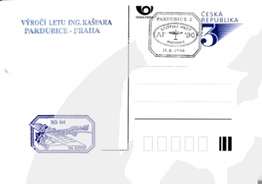 CDV 018 - CZ 1996 08 002 ●